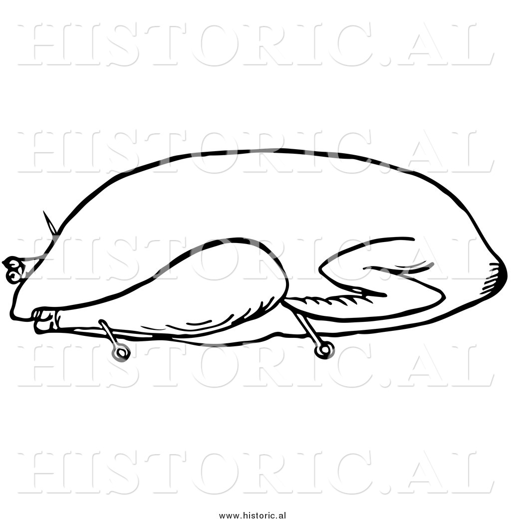 clipart cooked goose - photo #22