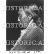 October 21st, 2013: Historical Photo of Tlahleelis 1914 - Black and White by Al