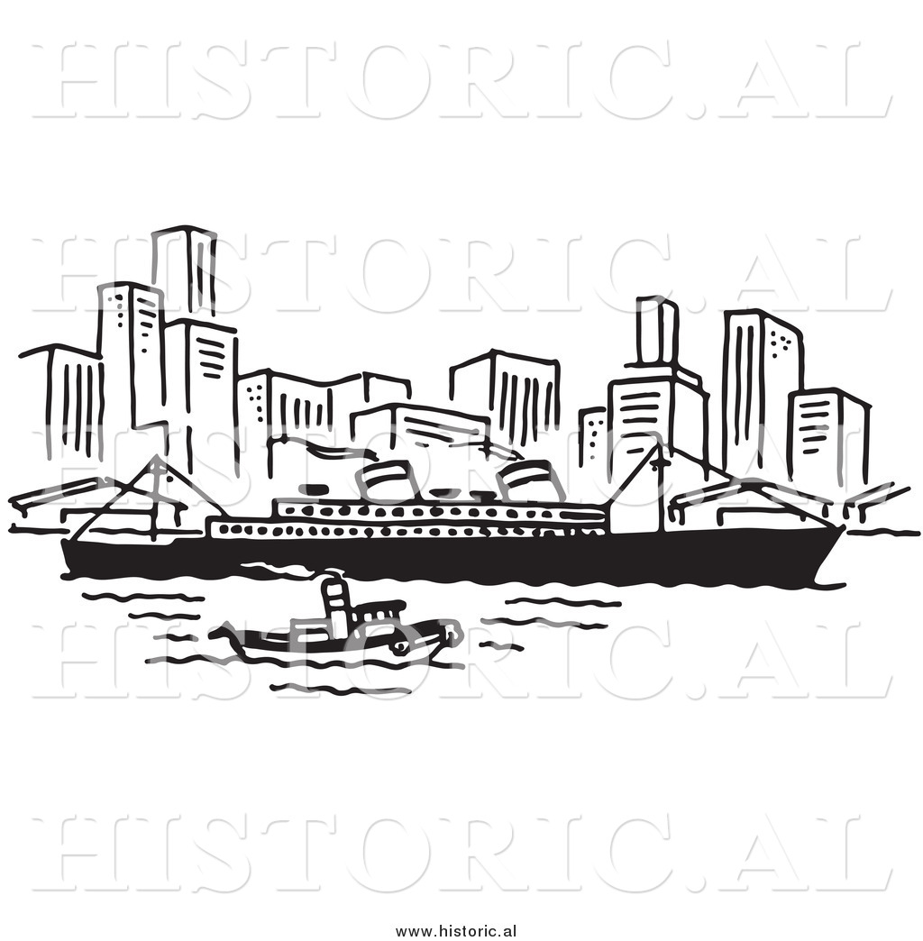 Albums 100+ Images City Building Clipart Black And White Completed 12/2023