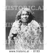 Historical Image of Espon Unzo Owa 1903 - Black and White by Al